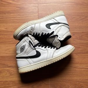 Jordan 1 Retro Yin Yang white sz11